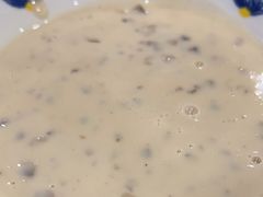 奶油蘑菇汤-萨莉亚意式餐厅(护国新天地店)