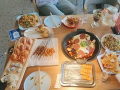 -奉天宴遇烧烤·冒锅