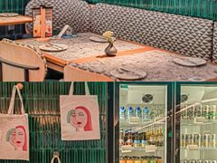 大堂-芭莉与彩虹西餐厅(成都合生汇店)