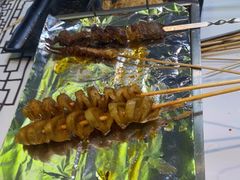 -云晓光头烧烤吧(德平路店)