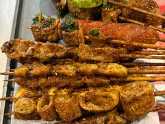 -今邕烧烤(西大店)