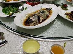 广式青石斑-浙江三立开元名都大酒店·四季轩中餐厅