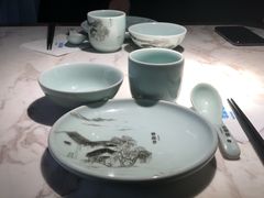 -韵秋荷(宝山龙湖天街店)