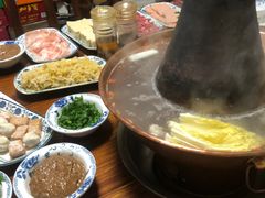 -老铜锅涮羊肉(大连海滨住宅小区店)