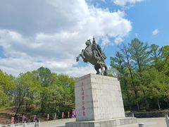 -萨尔浒风景区