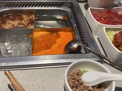 -海底捞火锅(大融城店)