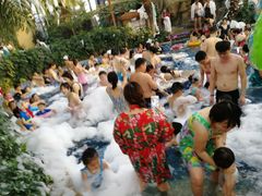 -郑州银基黄帝宫御温泉