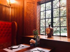 -马勒别墅·中餐厅