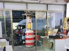 -何煲强·煲仔饭·啫啫煲顺德老字号(上下九店)