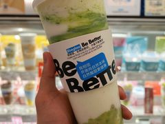 -Blueglass酸奶(华贸购物中心店)