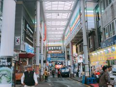 -西归浦每天偶来市场