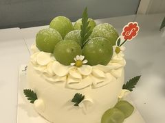 -花花卷卷·鲜食蛋糕(静安久光百货店)