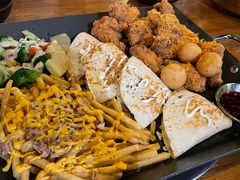 -包装马车·韩国料理·포장마차