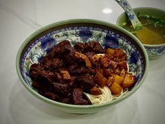 -旺泉餐饮店·清真牛肉面馆