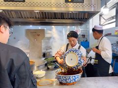 -清真磨沟沿老字号牛肉面(总店)