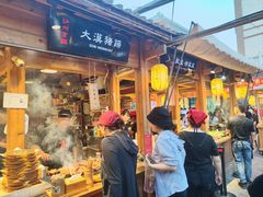 -沙州食驿·非遗小吃夜市