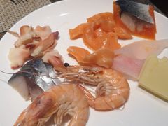 -青岛蓝海大饭店·爱琴海自助餐厅(崂山店)