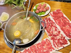 -牛必福潮汕牛肉火锅(油坊桥店)
