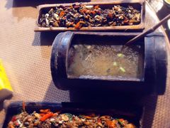 -火咂咂竹筒宴(告庄店)