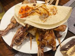 -北京希尔顿逸林酒店-逸轩西餐厅-自助餐厅