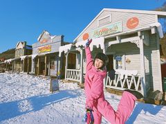 -东北亚滑雪场
