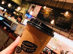 -fishtank鱼缸咖啡(三山街店)