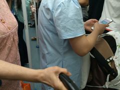 -竹子林(地铁站)