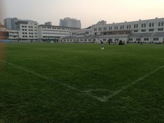 -北京大学五四田径场