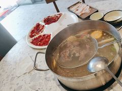-小城牛事·鲜牛肉火锅(万达店)