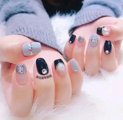 -夏花美甲美睫