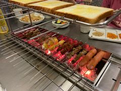 -白玉·朝鲜族烤串(深圳Kkone店)