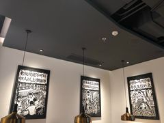 大堂-新太二·鲜料川菜(晶耀前滩店)