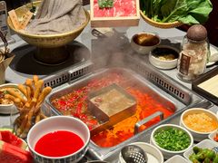 -巴奴毛肚火锅(悠唐购物中心店)