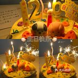 [调皮]还原度超高的宝藏蛋糕店被我找到啦！