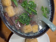 -老城南.鸭血粉丝汤(夫子庙店)