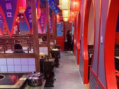-宽板凳老灶火锅(南礼士路店)