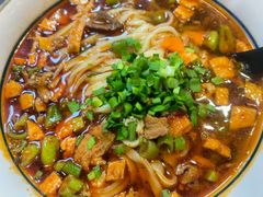 -山丹丹西北菜(金贸大厦店)