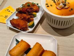 -蔡澜点心·粤菜(新街口IFCX店)