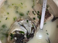 -天乐农家鱼头王(天目湖店)