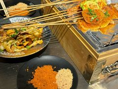 -微醺烤牛·炭火烧烤·精酿啤酒(东郊记忆店)