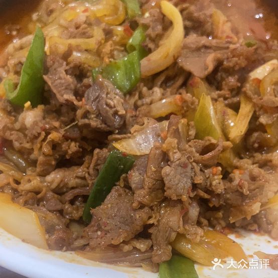 宁夏七营民族清真饭店