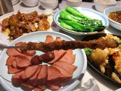 羊肉串-北院·果木烤鸭·25年东北菜(创意产业园店)