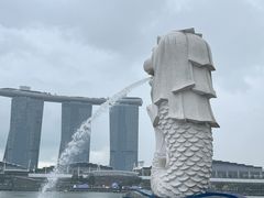 -鱼尾狮公园