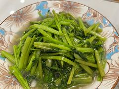 蒜蓉空心菜-小实惠嘉(威海路店)