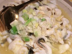 -醉得意·山茶油炒土鸡(福州马尾西堤店)