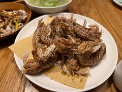 椒盐富贵虾-原製原味(普陀山磐龙店)