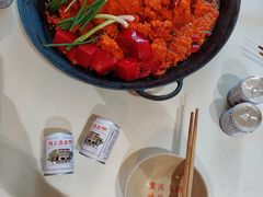 -岗上渣渣老火锅(两路口店)