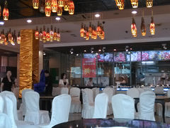 大堂-喜来酌海鲜·饺子(和平一店)