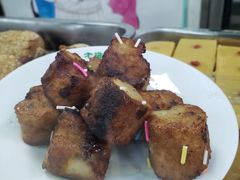 糖卷果-老磁器口豆汁店(天坛店)