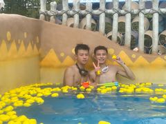 -武汉玛雅海滩水公园